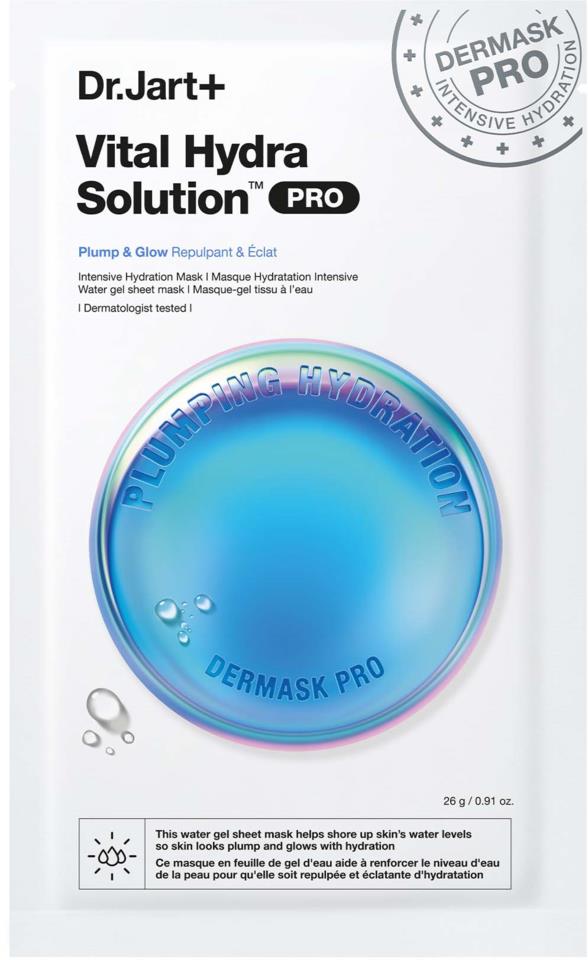 Dr Jart Dermask Vital Hydra Solution Pro 26 g