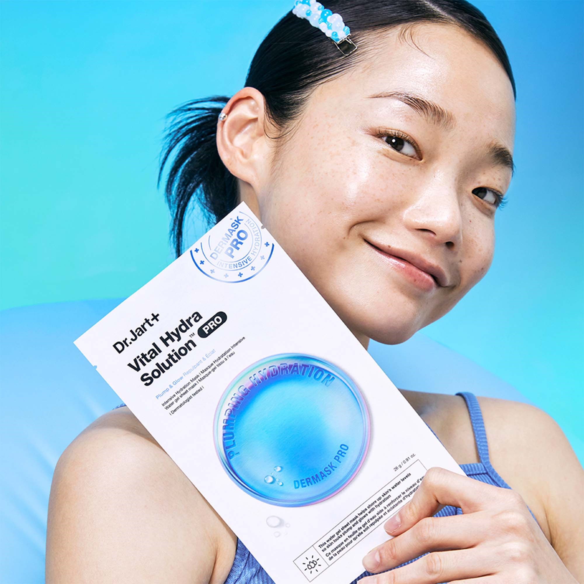Dr.Jart+ Dermask Vital Hydra Solution Pro (obrázok 4)