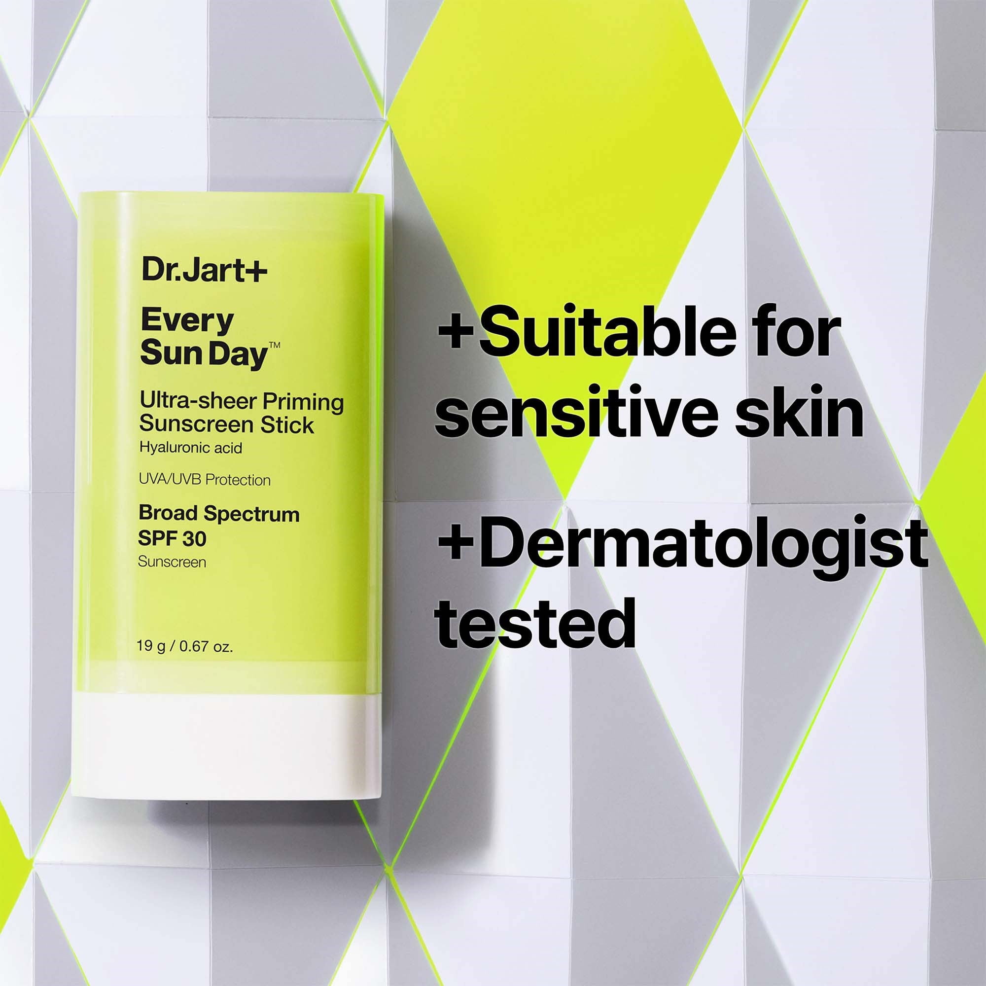 Dr.Jart+ Every Sun Day Every Sun Day Ultra-sheer Priming Sunscreen Sti (obrázok 4)