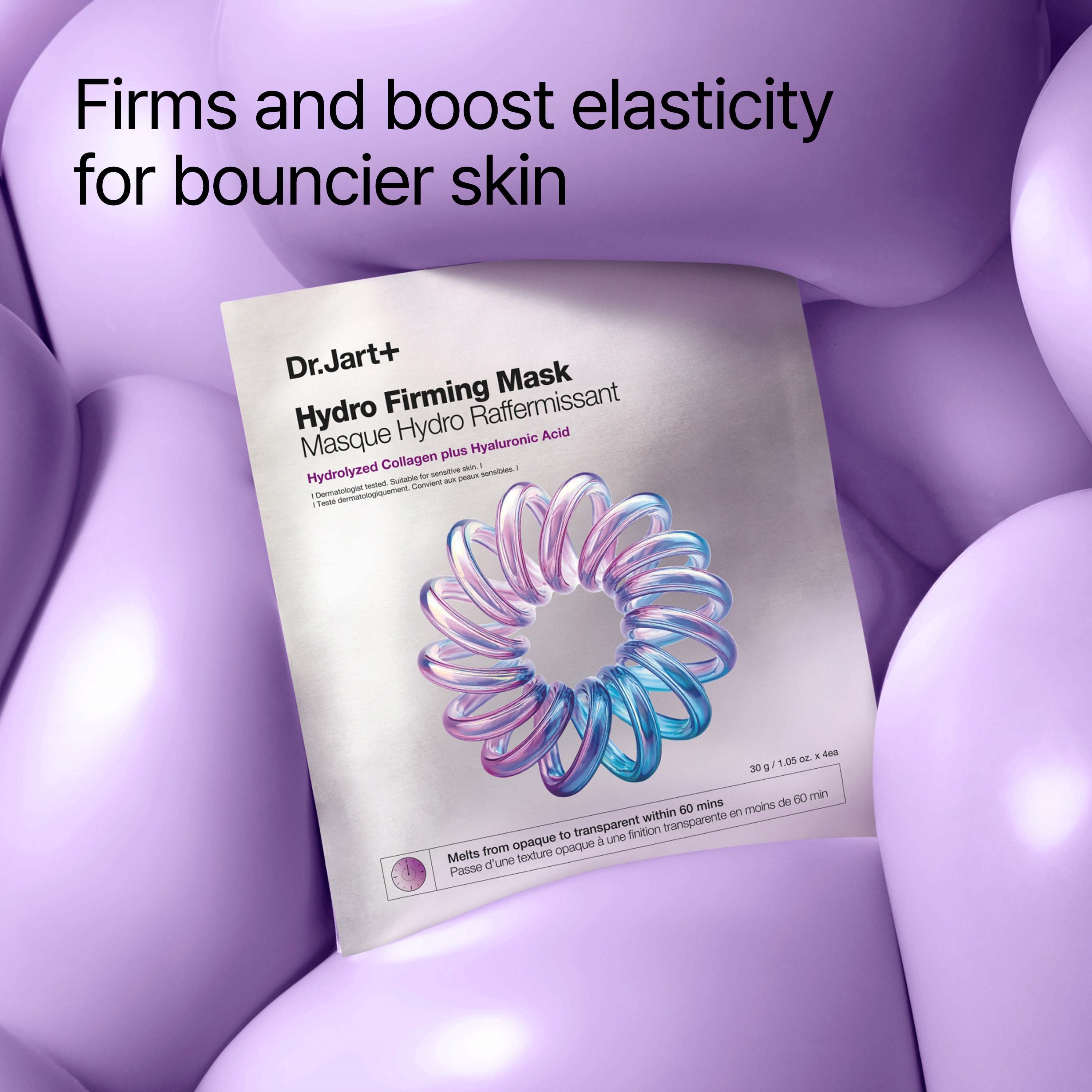 Dr.Jart+ Hydro Firming Mask 30 g (obrázok 4)