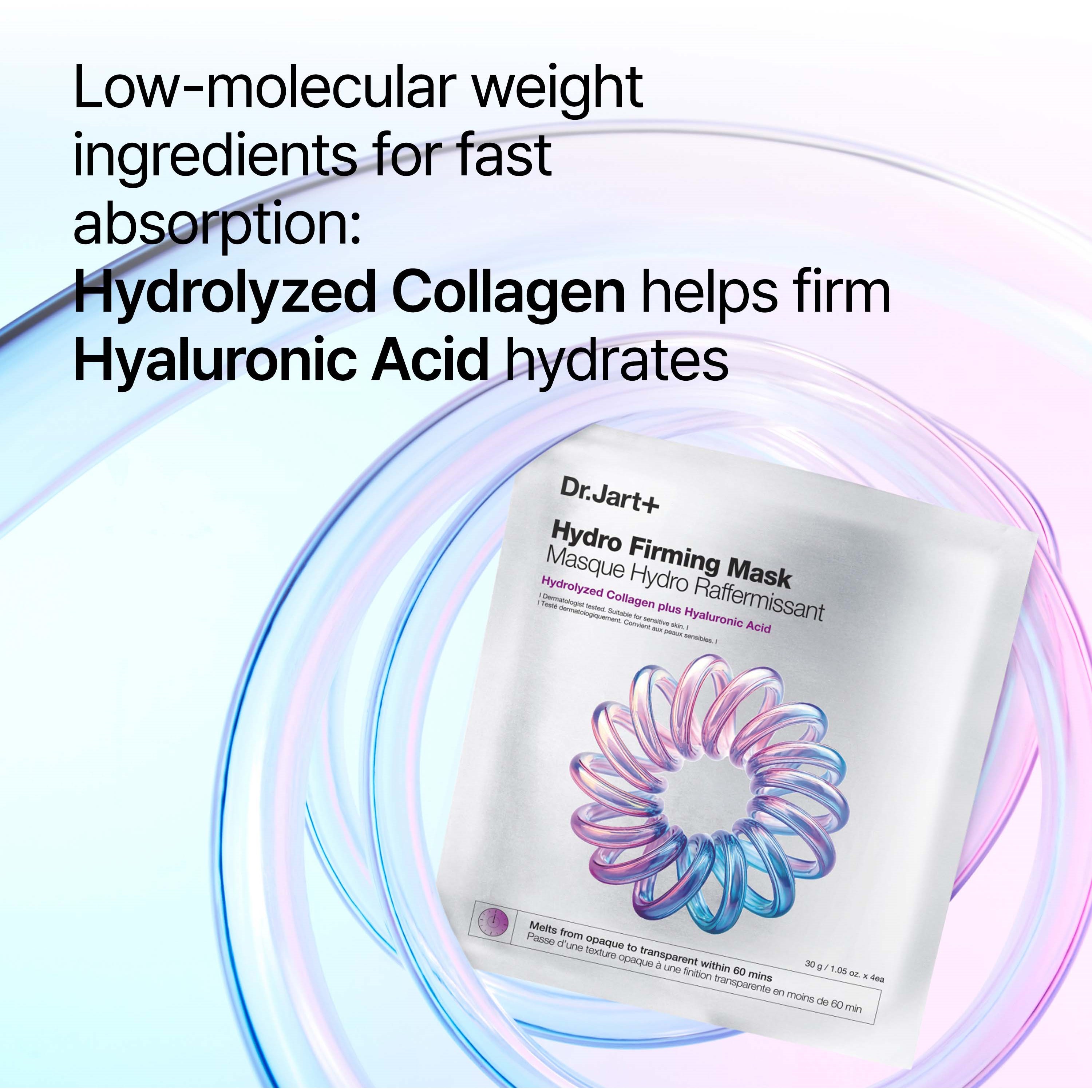 Dr.Jart+ Hydro Firming Mask 30 g (obrázok 6)