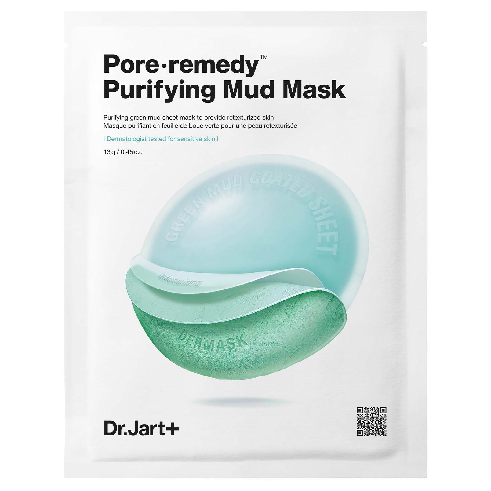 Läs mer om Dr.Jart+ Pore-remedy Purifying Mud Mask