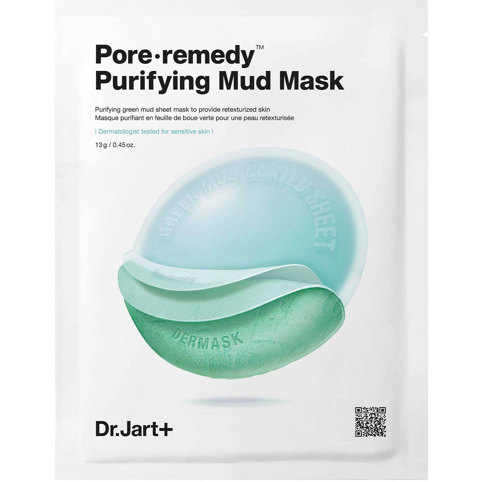 Dr.Jart+ Pore-remedy Purifying Mud Mask billede