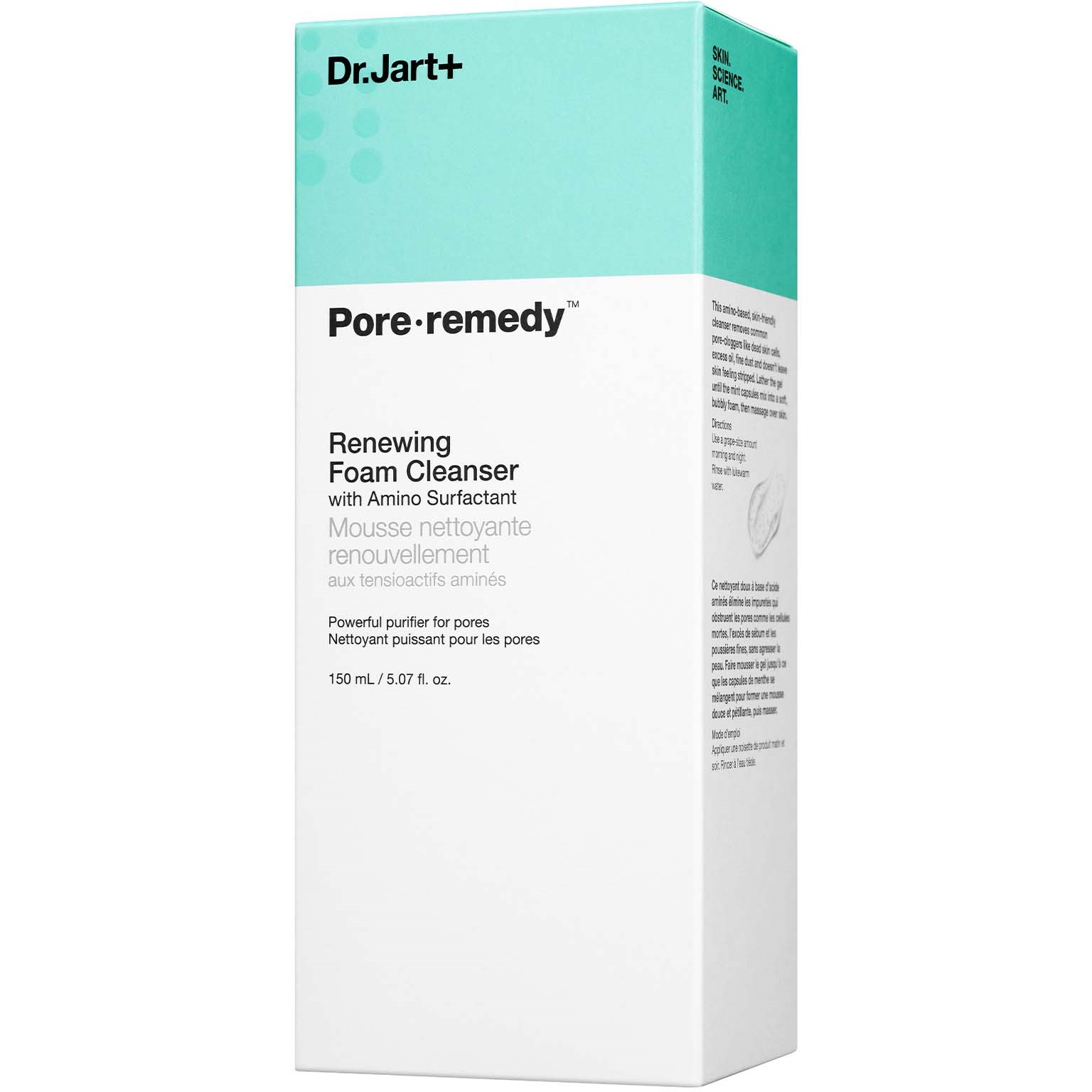 Alternativ bild 1 för Dr.Jart+ Pore-remedy Renewing Foam Cleanser 150 ml