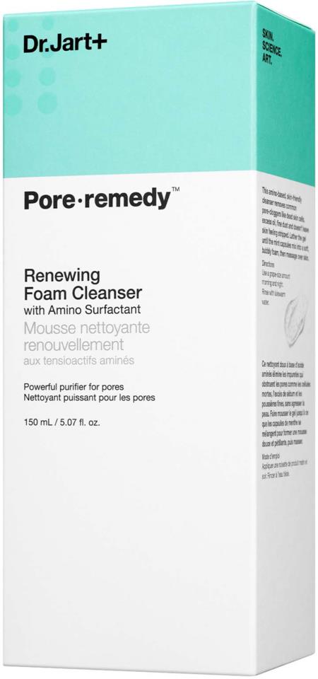 Dr Jart+ Pore·remedy Renewing Foam Cleanser 150 ml