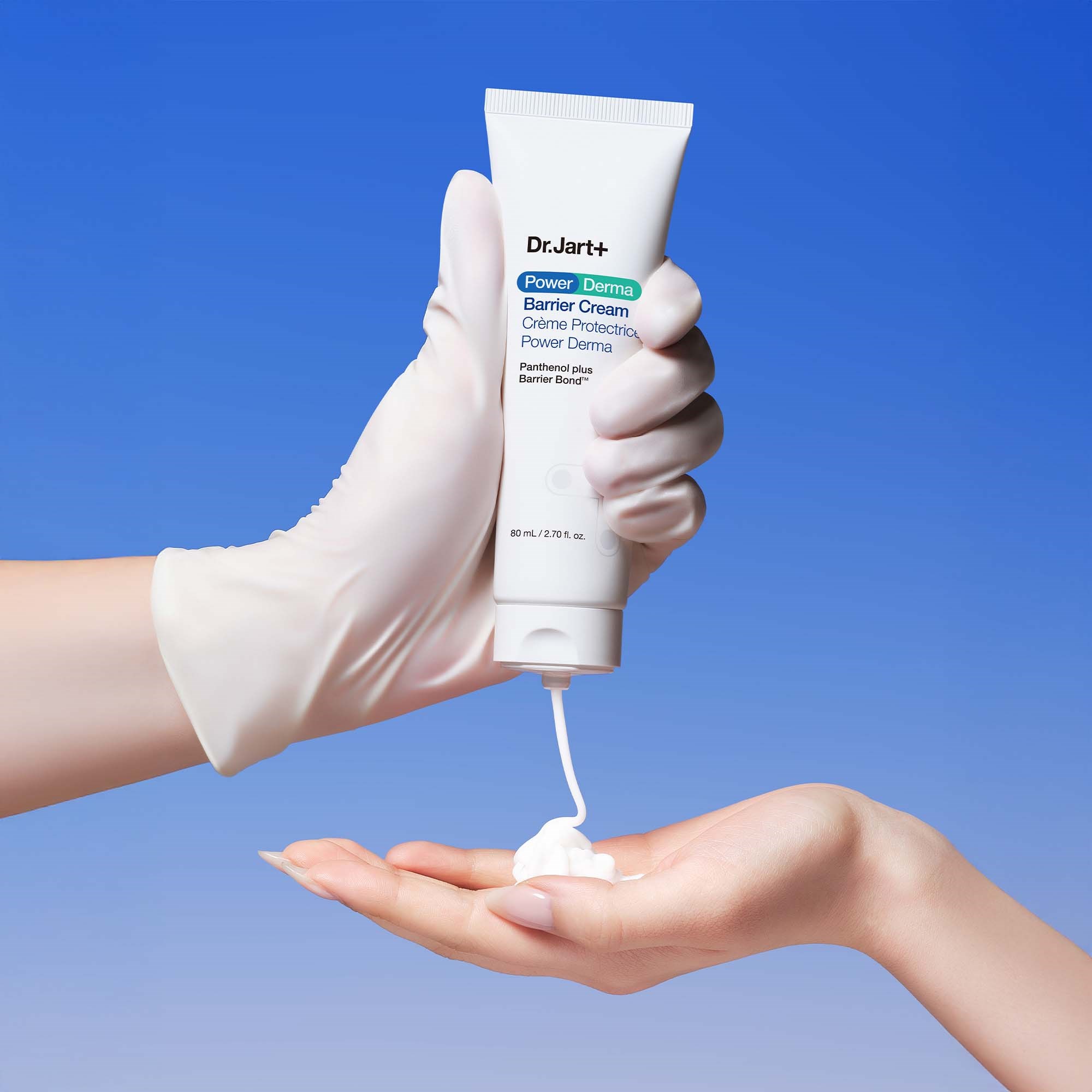 Dr.Jart+ Power Derma Barrier Cream 80 ml (obrázok 3)