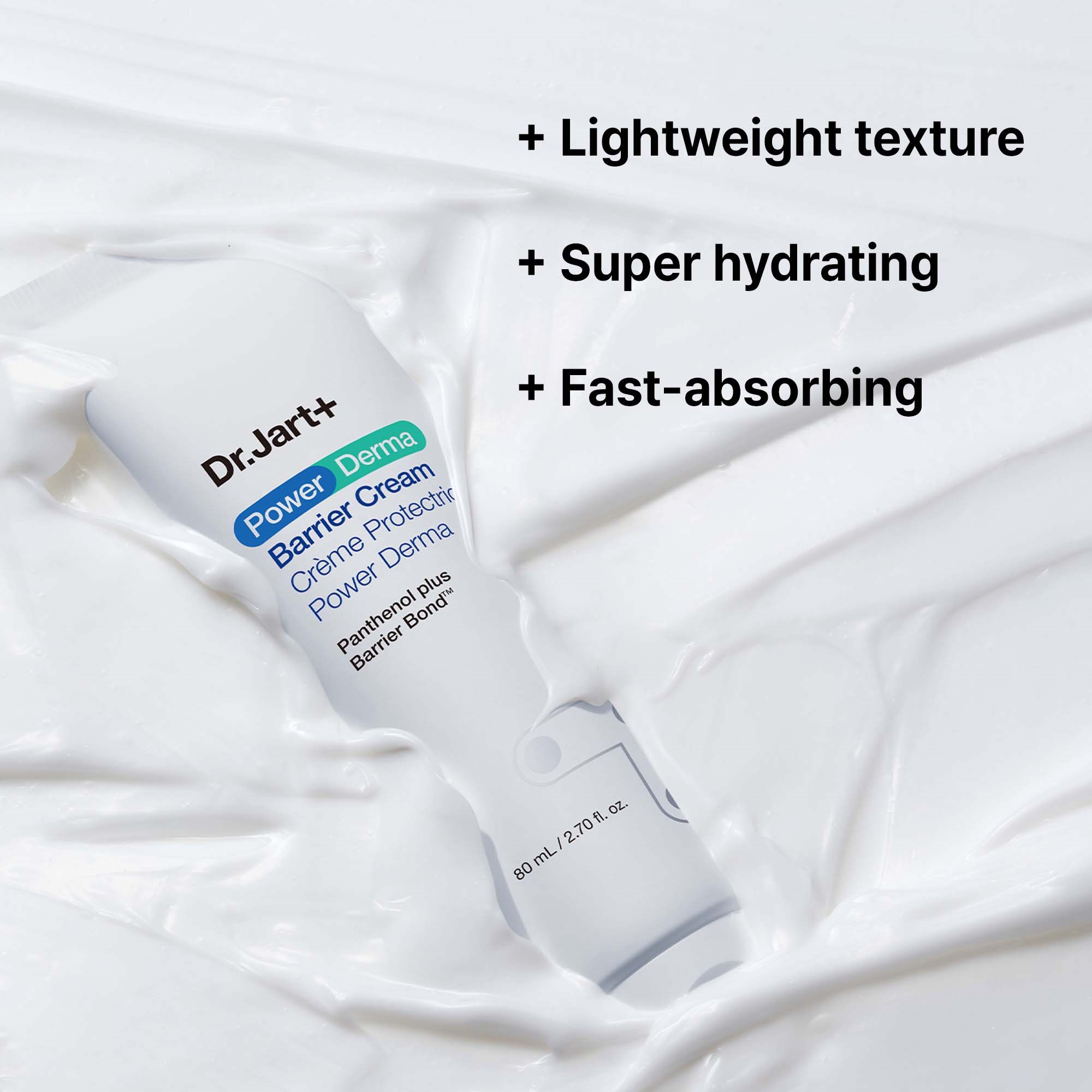 Dr.Jart+ Power Derma Barrier Cream 80 ml (obrázok 6)