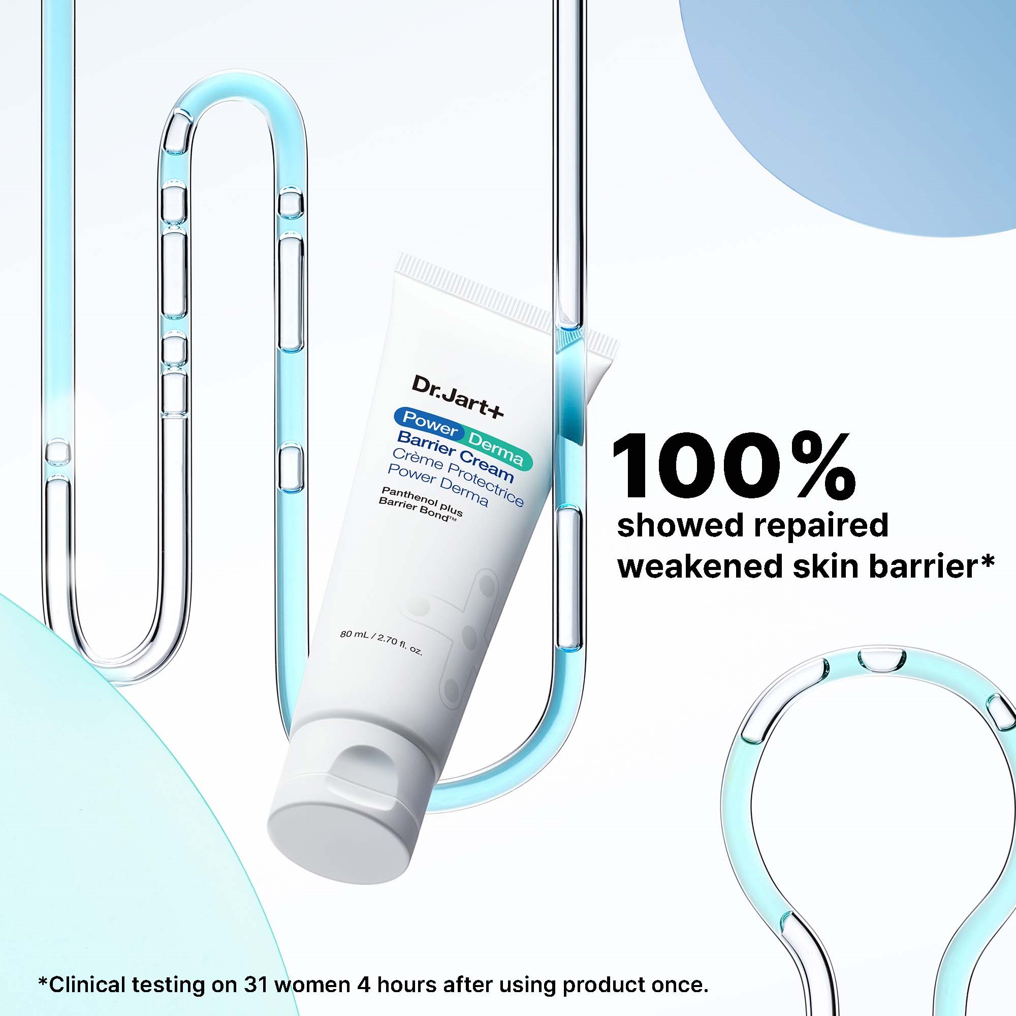 Dr.Jart+ Power Derma Barrier Cream 80 ml (obrázok 7)