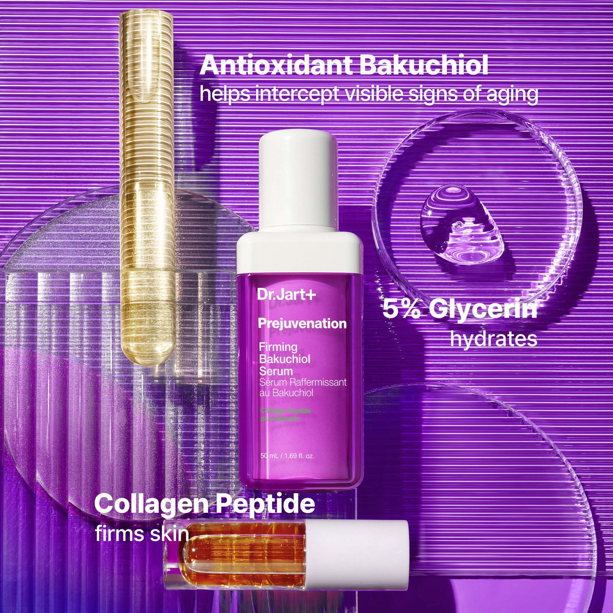 Dr.Jart+ Prejuvenation Firming Bakuchiol Serum 50 ml (obrázok 3)