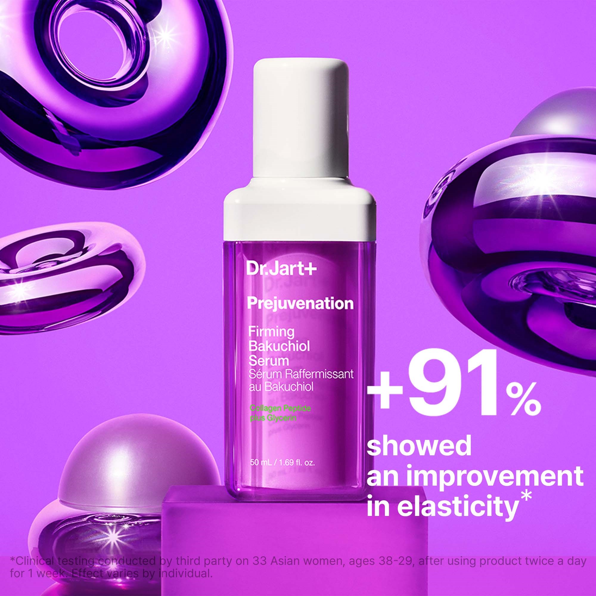Dr.Jart+ Prejuvenation Firming Bakuchiol Serum 50 ml (obrázok 4)