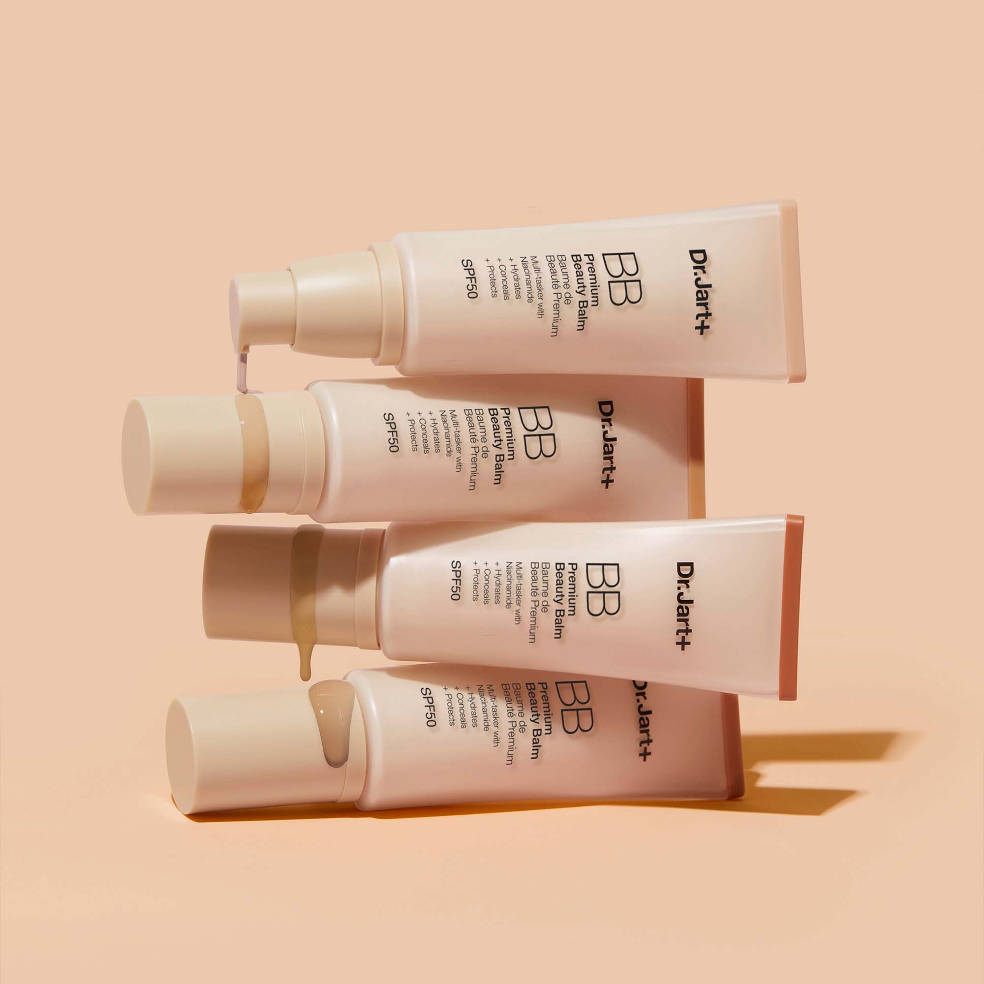 Alternativ bild 1 för Dr.Jart+ Premium Beauty Balm 01 Fair Light