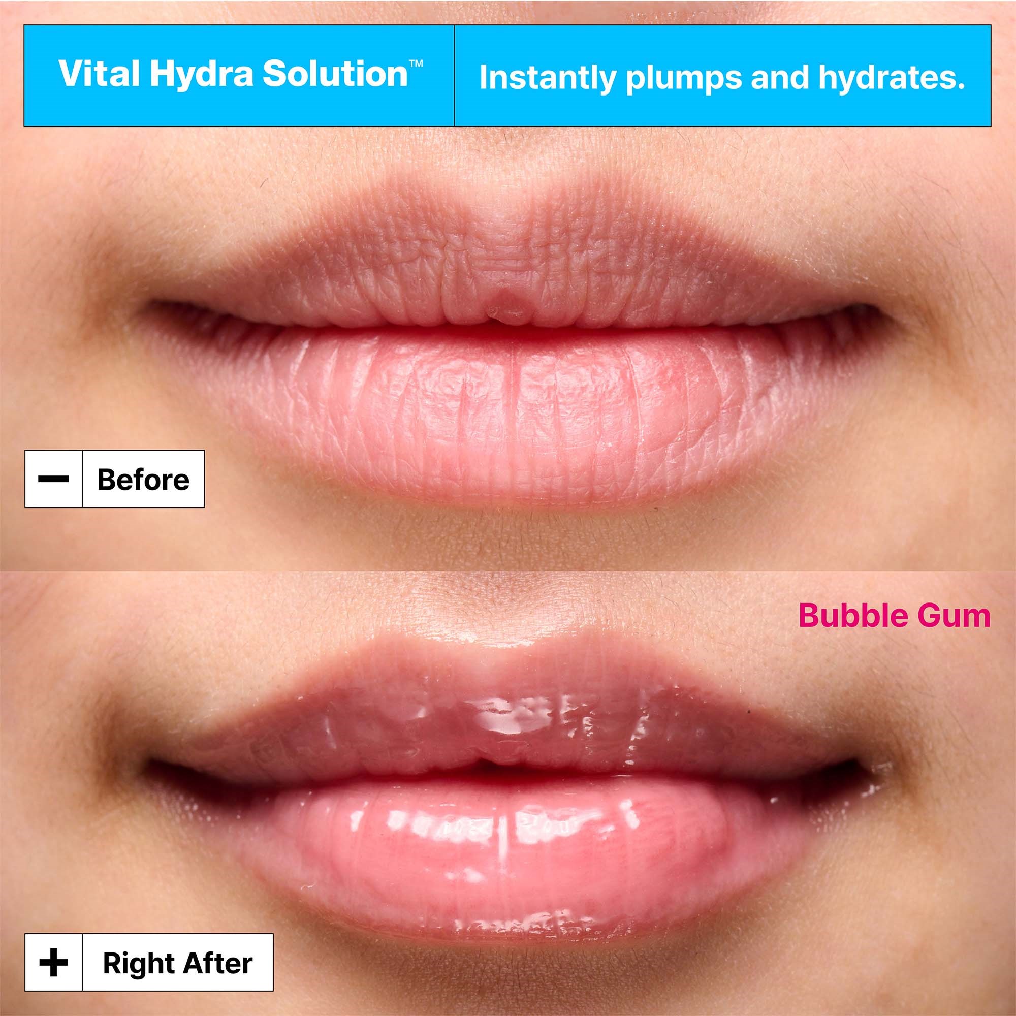 Dr.Jart+ Vital Hydra Solution Hydrating Lip Mask Pink 20 ml (obrázok 3)