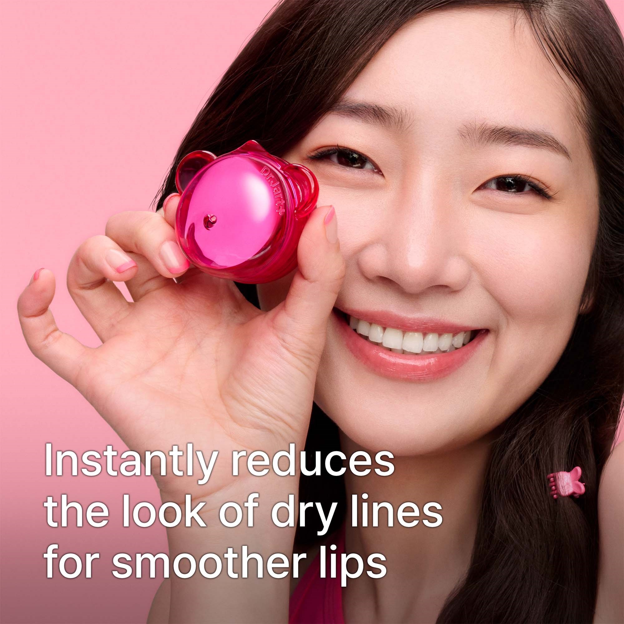 Dr.Jart+ Vital Hydra Solution Hydrating Lip Mask Pink 20 ml (obrázok 4)