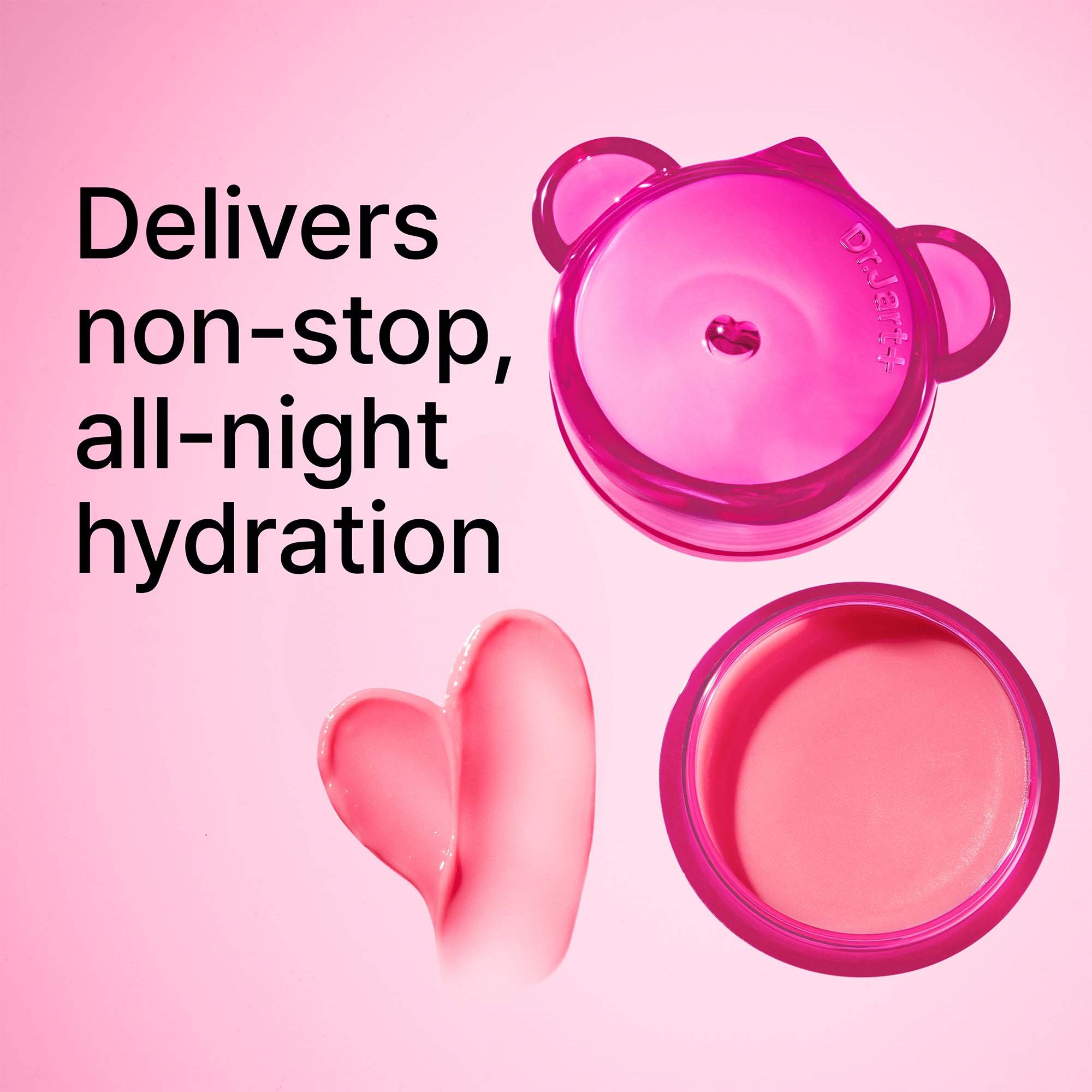 Dr.Jart+ Vital Hydra Solution Hydrating Lip Mask Pink 20 ml (obrázok 8)