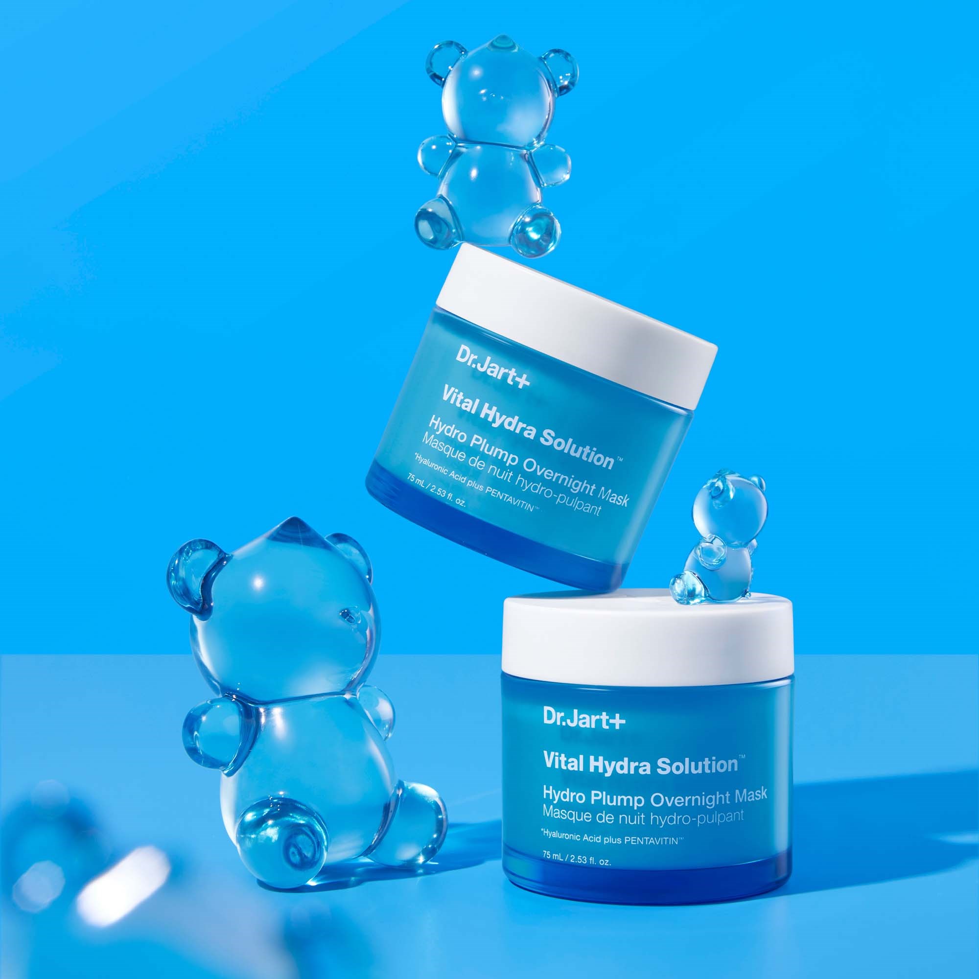 Dr.Jart+ Vital Hydra Solution Hydro Plump Overnight Mask 75 ml (obrázok 3)