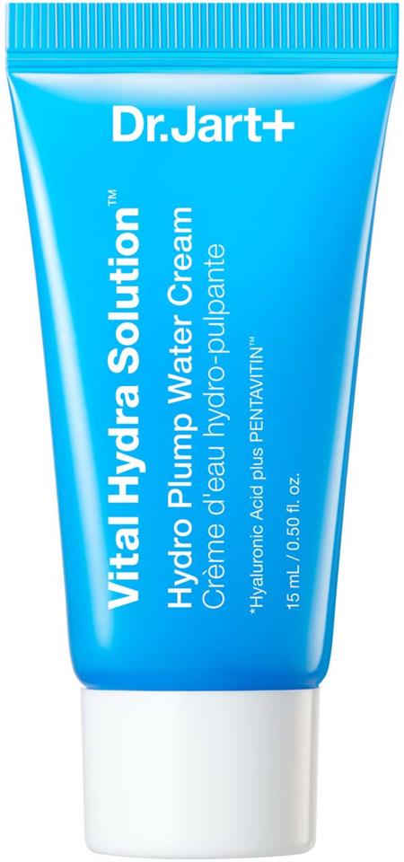 Dr Jart Vital Hydra Solution Hydro Plump Water Cream 15 ml