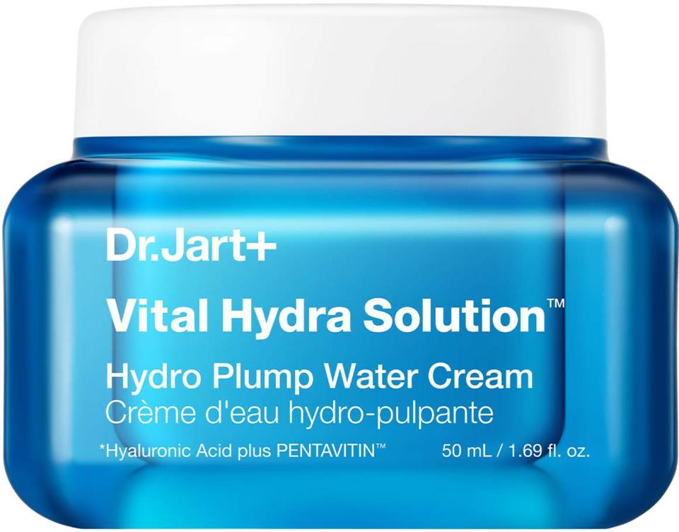 Dr Jart Vital Hydra Solution Hydro Plump Water Cream 50 ml