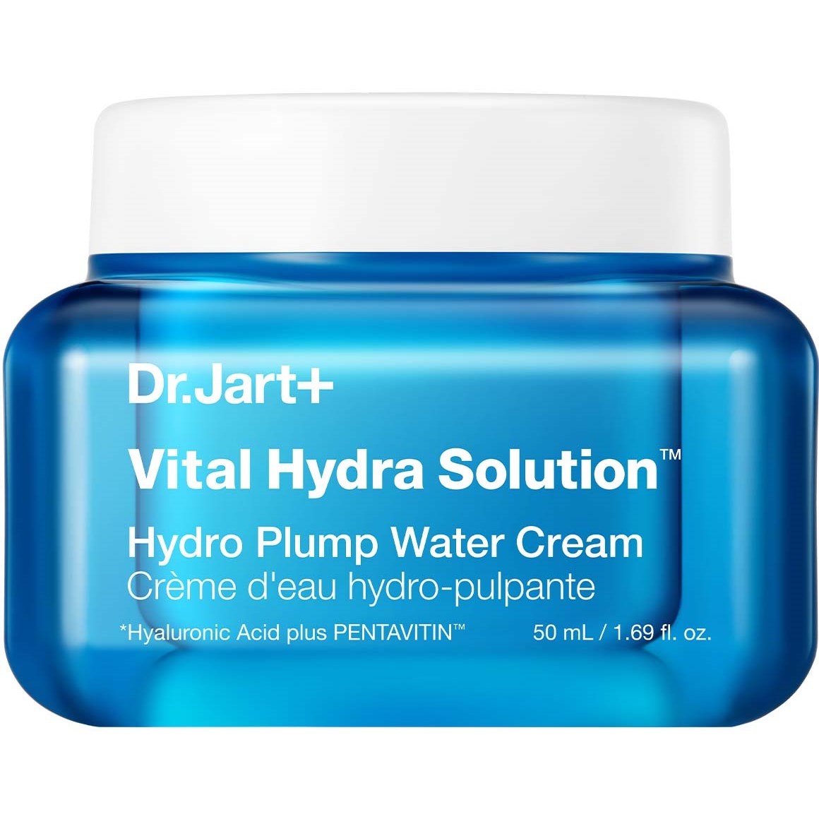 Bilde av Dr.jart+ Vital Hydra Solution Hydro Plump Water Cream 50 Ml