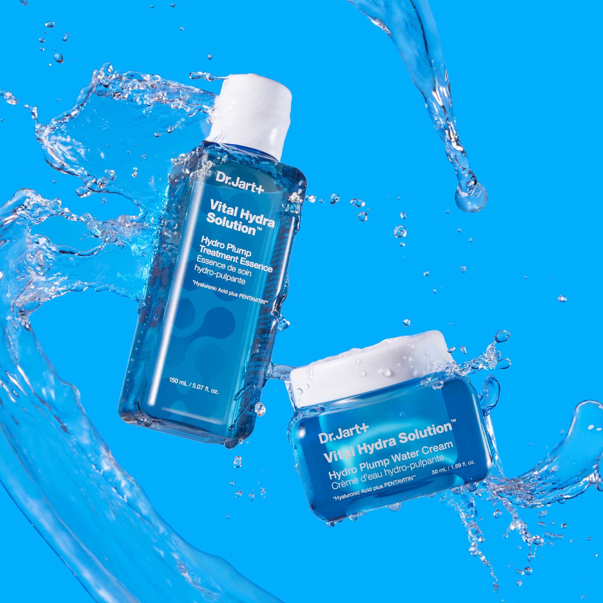 Dr.Jart+ Vital Hydra Solution Hydro Plump Water Cream 50 ml (obrázok 3)