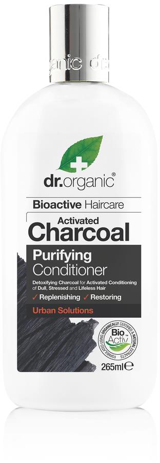 Dr Organic Activated Carbon Conditioner 265 ml