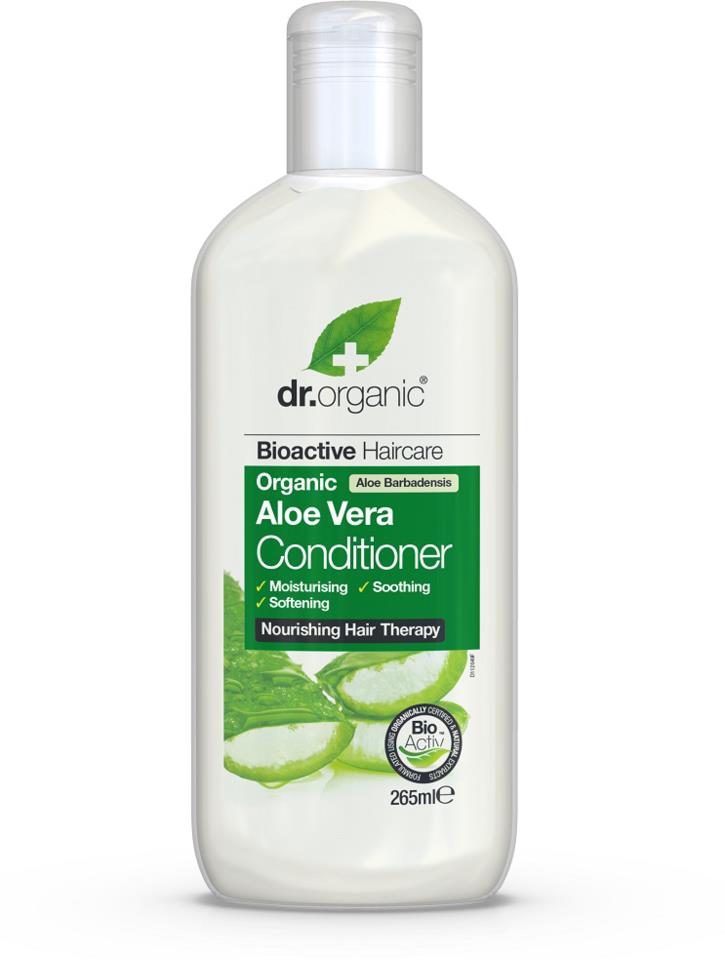 Dr Organic Aloe Vera Conditioner 265 ml