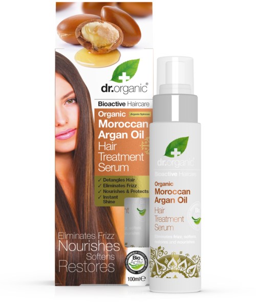 Dr. Organic Argan Serum 100 ml