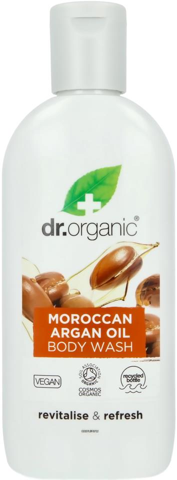 Dr Organic Argan Shower Gel 250 ml