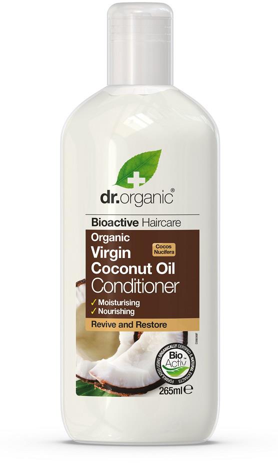 Dr Organic Coconut Conditioner 265 ml