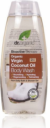 Dr. Organic Coconut Shower Gel 250 ml