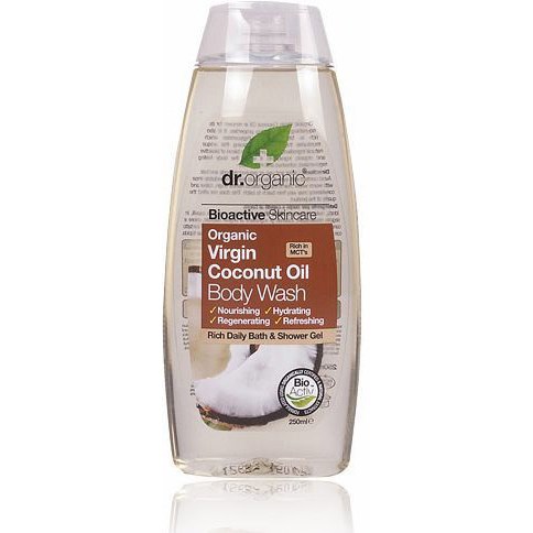 Läs mer om Dr. Organic Coconut Shower Gel 250 ml