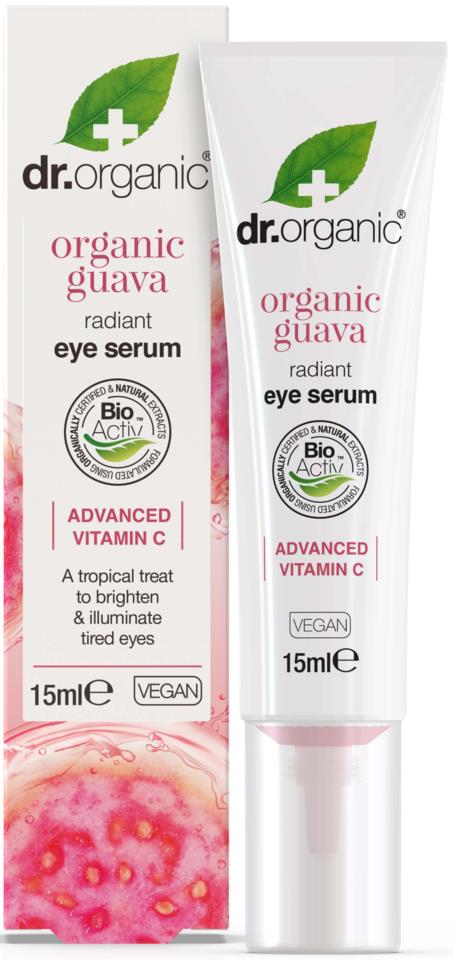 Dr Organic Guava Eye Serum 15 ml