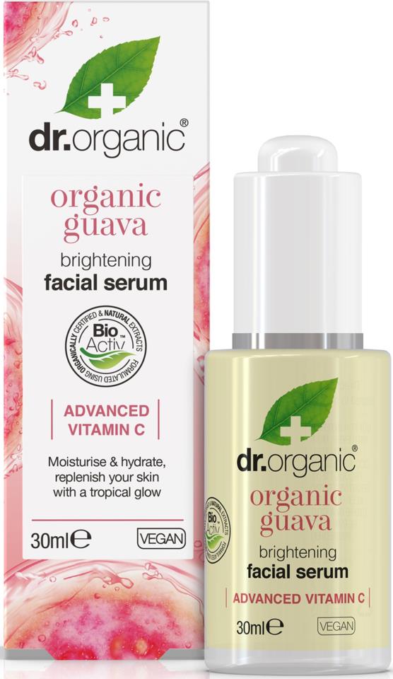 Dr Organic Guava Face Serum 30 ml