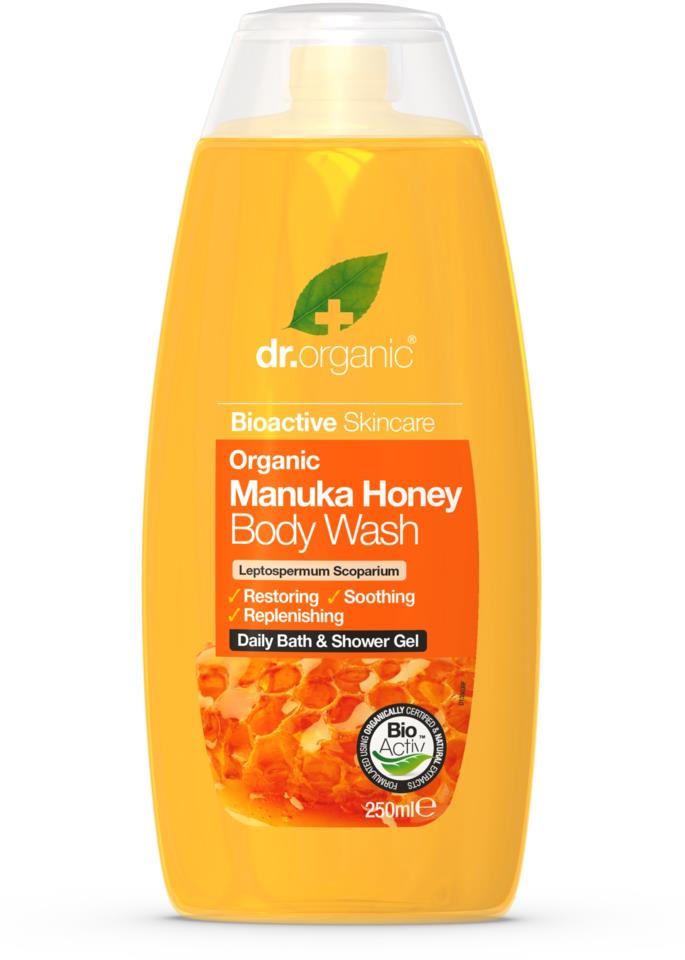 Dr Organic Manuka Shower gel 250 ml
