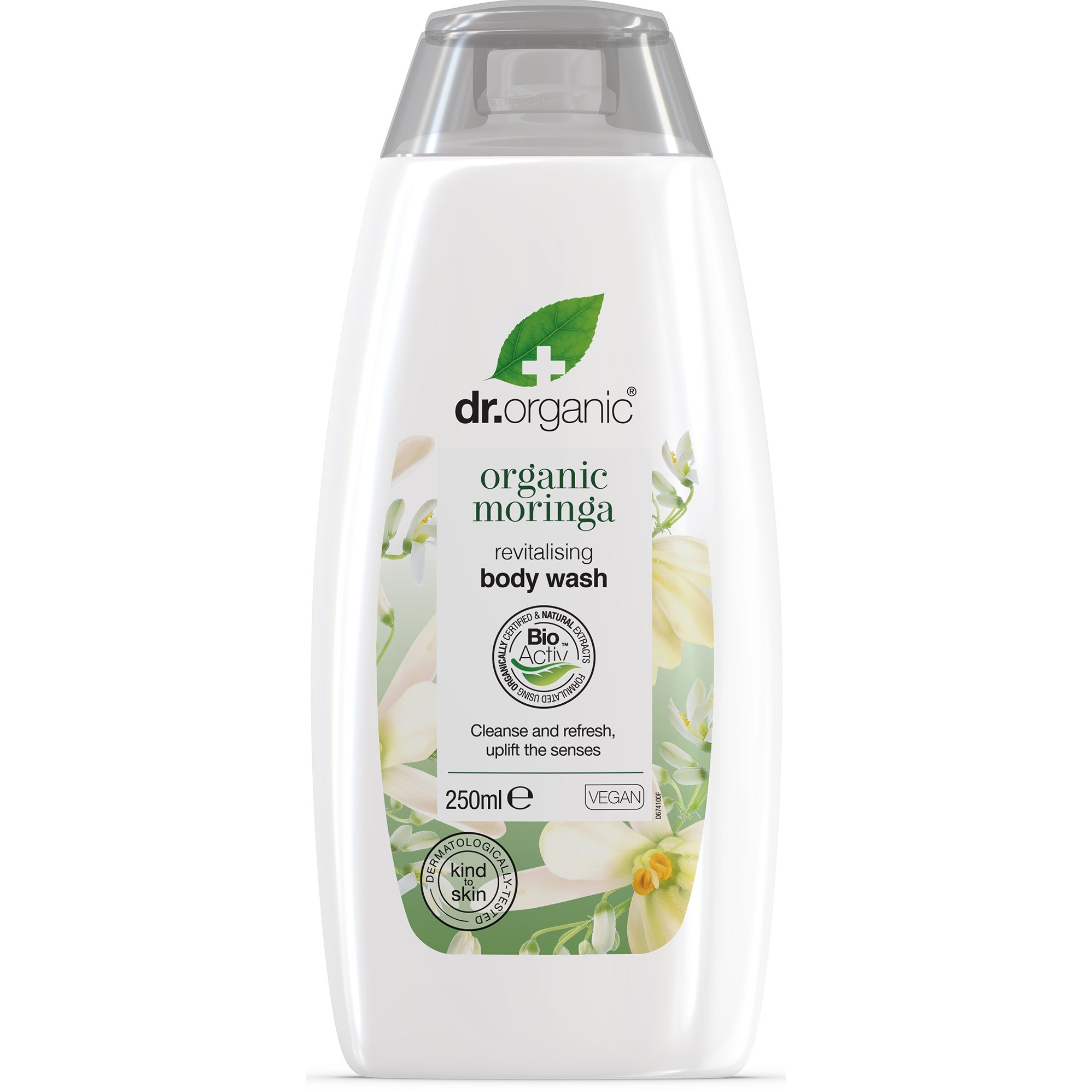 Dr. Organic Moringa Body Wash 250 ml