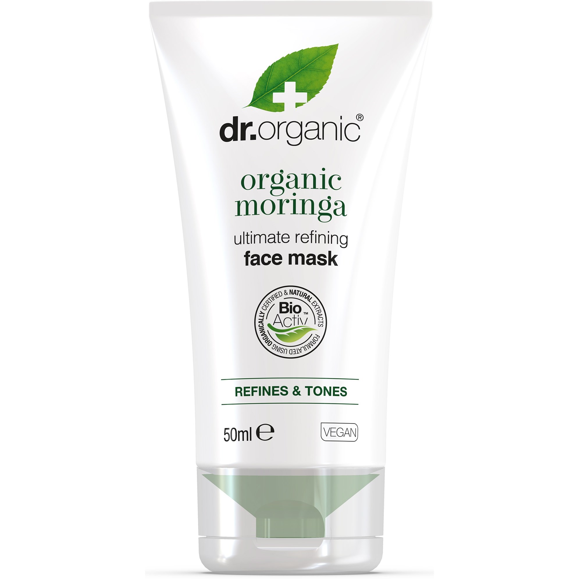 Dr. Organic Moringa Face Mask 50 ml