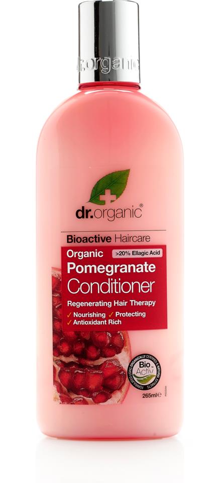 Dr Organic Pomegranate Conditioner 265 ml