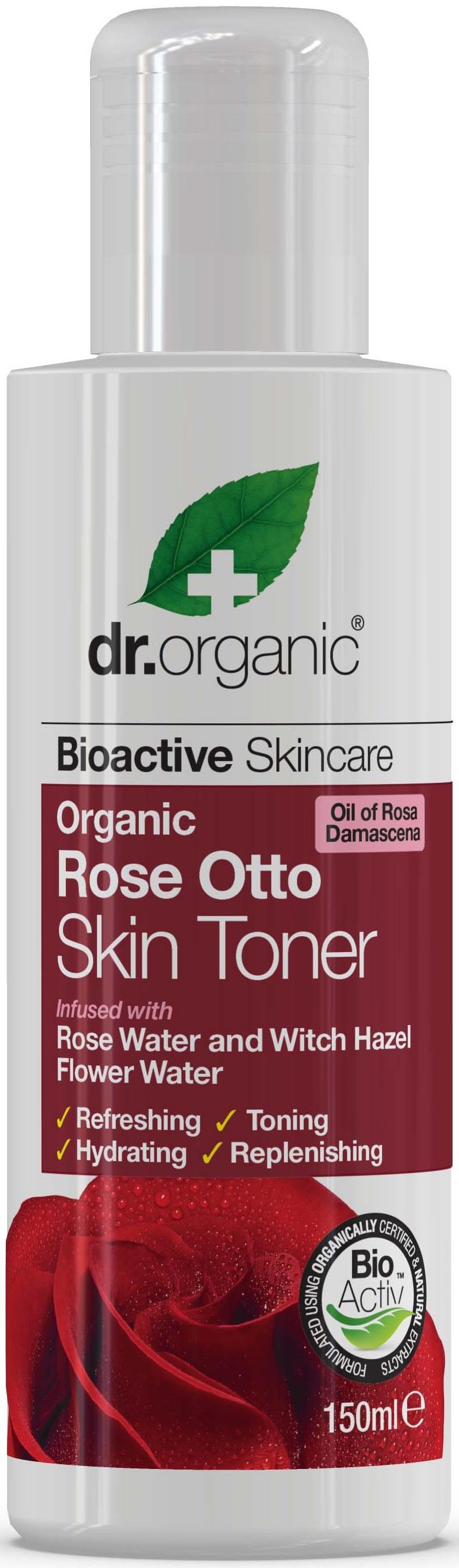 Dr. Organic Rose Otto Skin ml