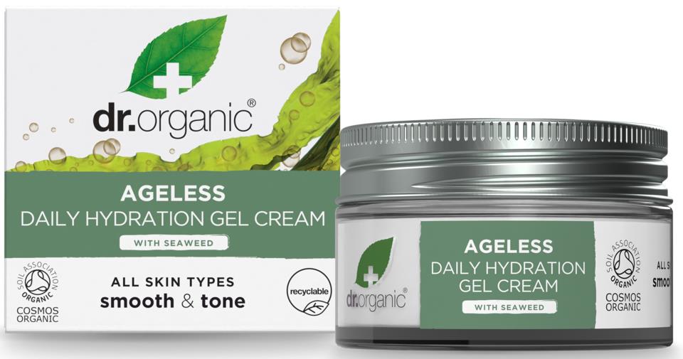 Dr Organic Sea Weed Daily Hydration Gel Cream 50 ml
