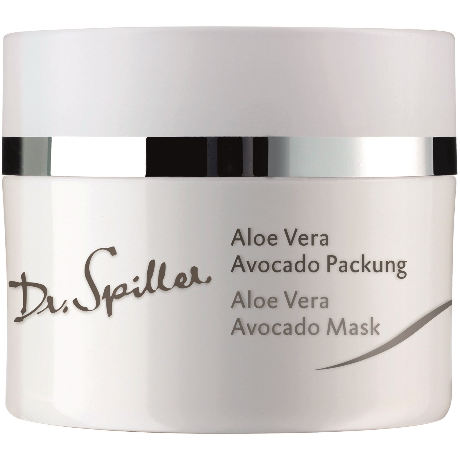 Dr. Spiller Selective Solutions Aloe Vera Avocado Mask 50 ml