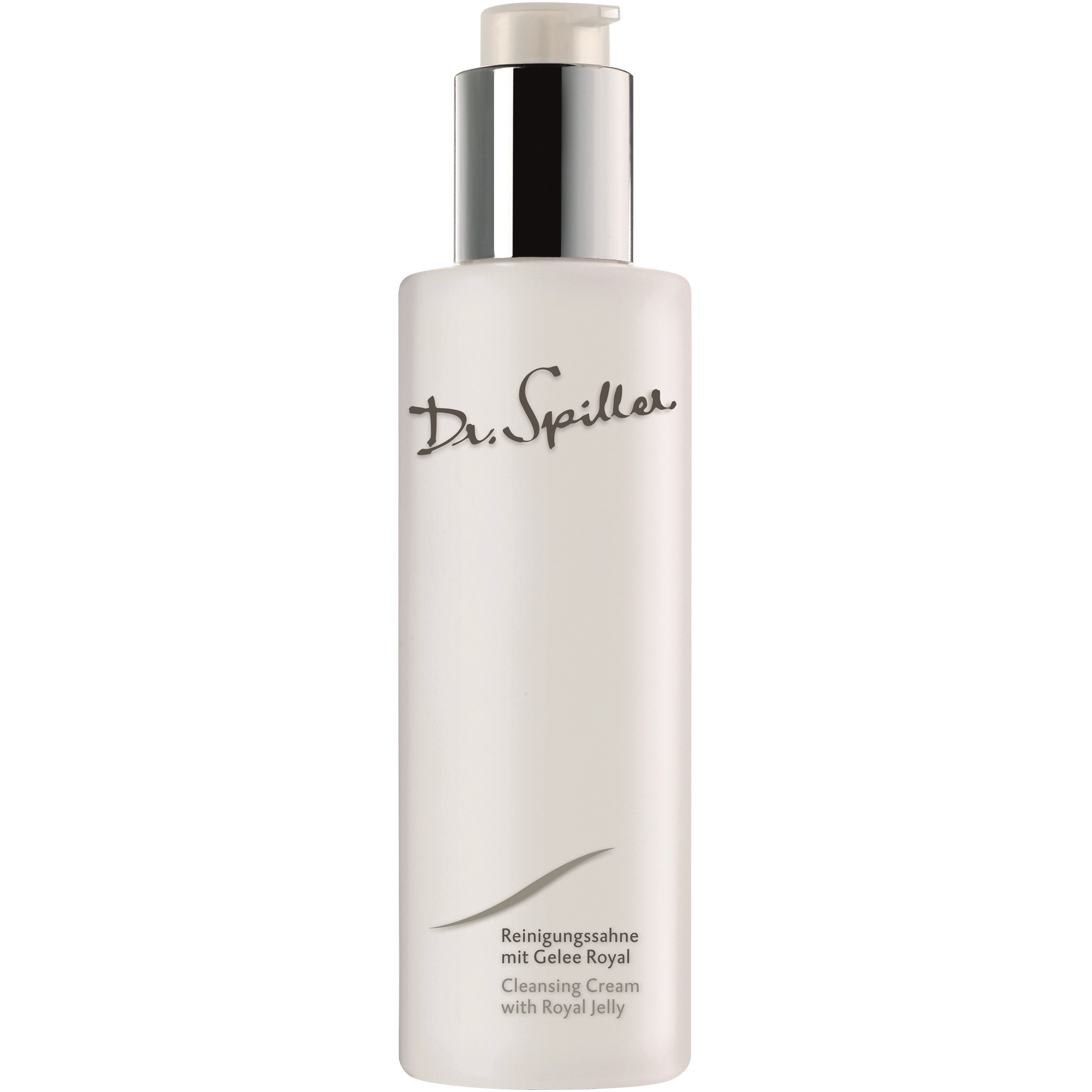 Dr. Spiller Selective Solutions Cleansing Cream with Royal Jelly 200 m