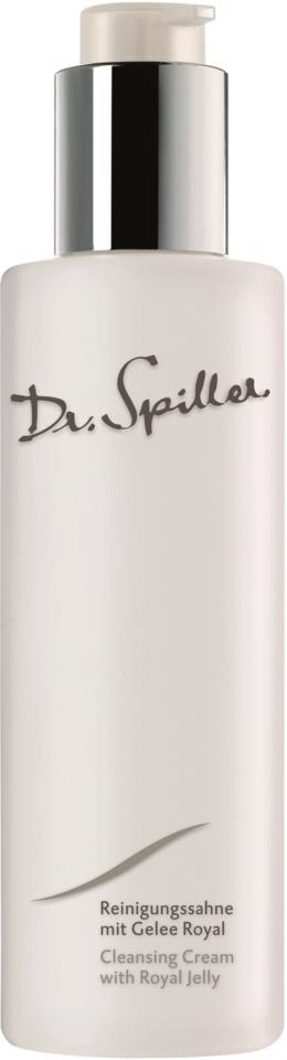 Dr Spiller Cleansing Cream with Royal Jelly 200ml