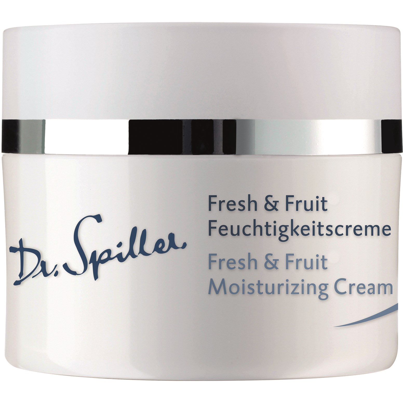 Dr. Spiller Superior Solutions Fresh & Fruit Moisturizing Cream