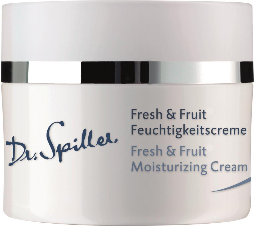 Dr Spiller Fresh & Fruit Moisturizing Cream 50ml