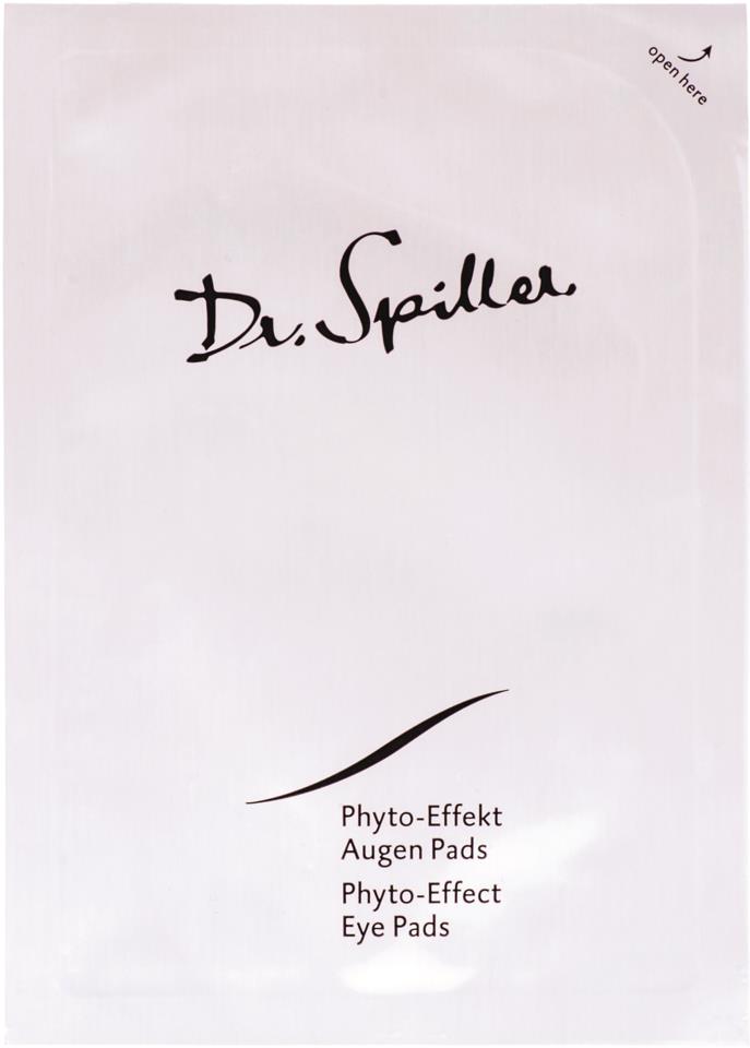 Dr Spiller Phyto Effect Eye Pads 5x2g