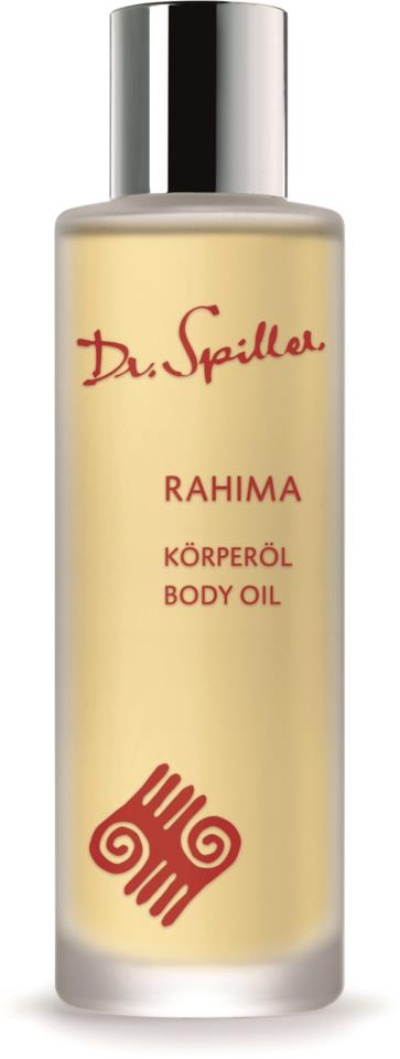 Dr Spiller Rahima Body Oil 175ml