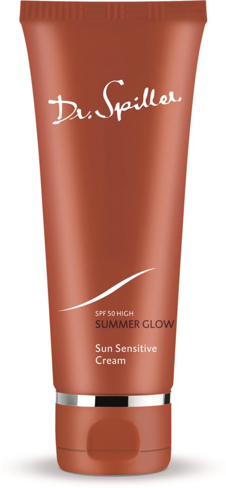 Dr Spiller Sun Sensitive Cream 50ml