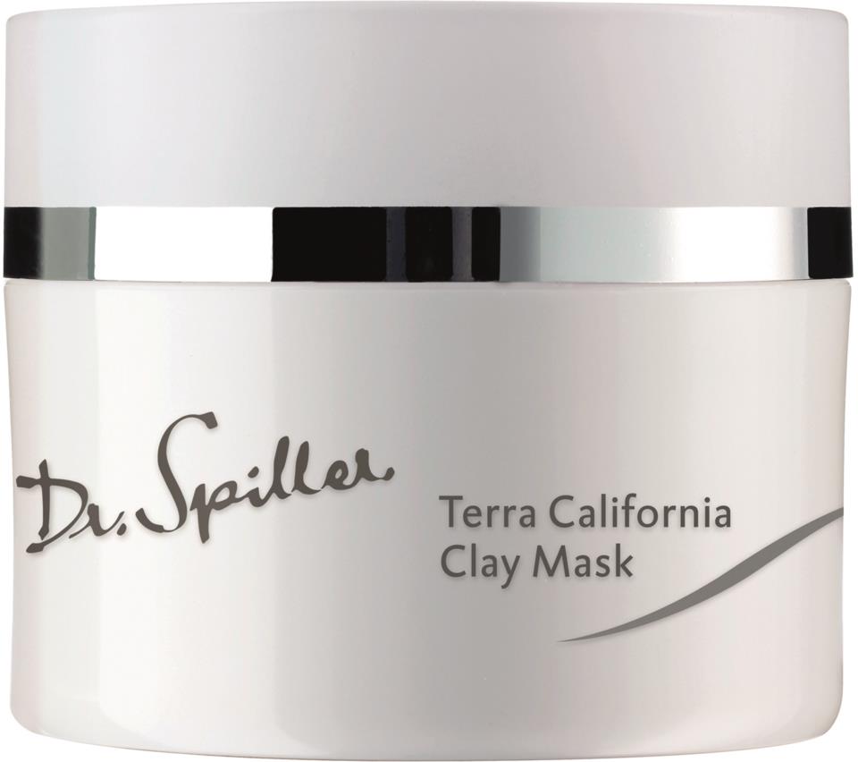 Dr Spiller Terra California Clay Mask 50ml