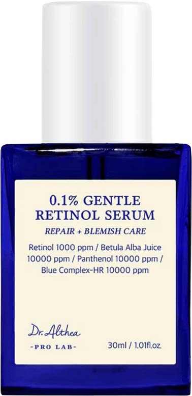 Dr. Althea 0.1% Gentle Retinol Serum 30 ml