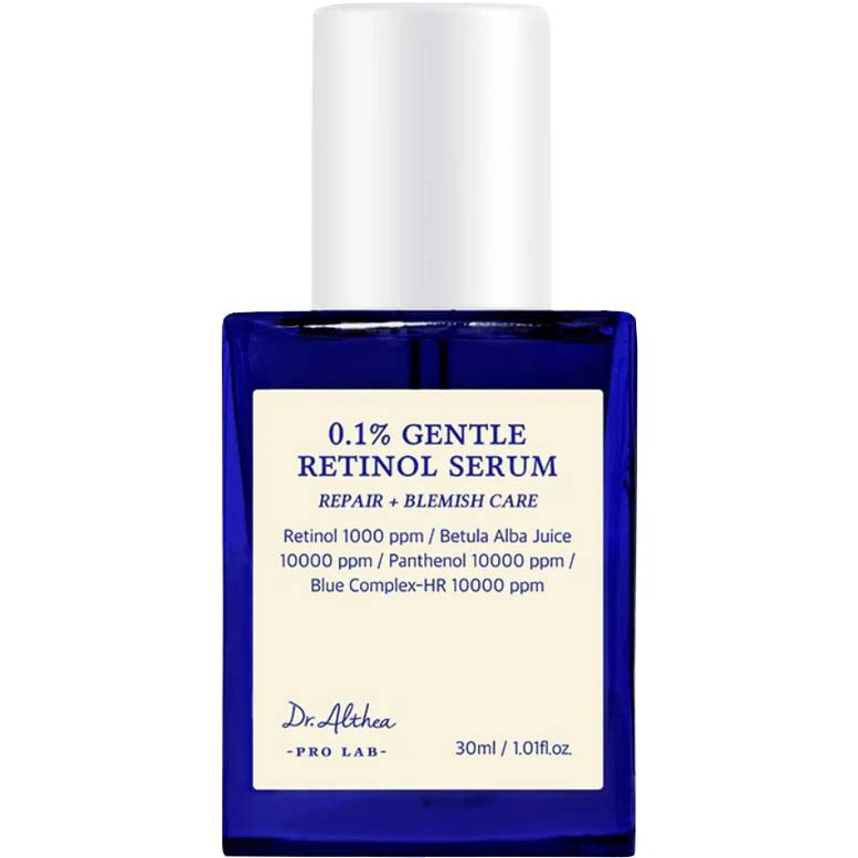 Dr. Althea Dr. Althea 0.1% Gentle Retinol Serum 30 ml parfym