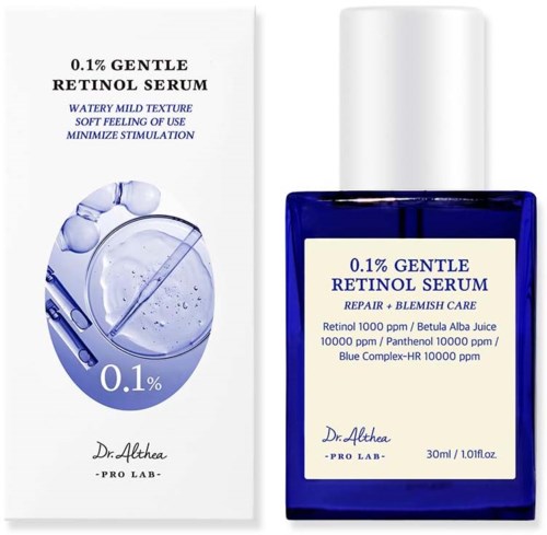 Dr. Althea 0.1% Gentle Retinol Serum 30 ml